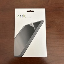 NOOK - One New Anti-Glare Screen Protector for Nook HD