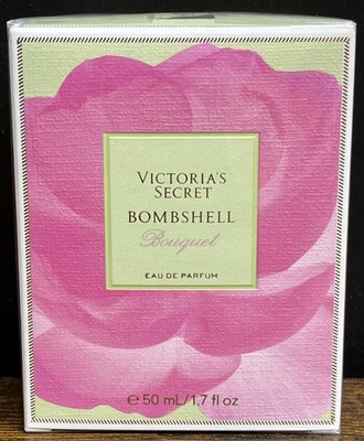 Victoria's Secret Bombshell Bouquet Eau De Parfum Perfum LE 1.7 Fl Oz/50mL NIP
