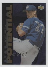 1994 Upper Deck Minor League Baseball Star Potential Jose Silva #254 1b3b