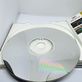 TestedWith obi and postcard Grandia GRANDIA Sega Saturn software