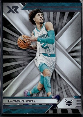 2021-22 Panini Chronicles #395 LaMelo Ball