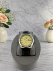 Vintage Seiko 5 Automatic 6309A 17 Jewels D/D Japan made Man's Wrist Watch