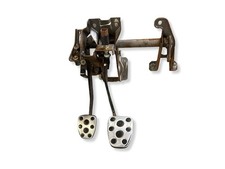 Subaru Impreza II 2001 Mitte Pedale Satz Set WRX DRX13359 Subaru Impreza II 2001 Mitte Pedale Satz Set WRX DRX13359