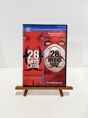 28 Days Later / 28 Weeks Later (Double Feature) (DVD, 2009) 2-Discs (Horror)