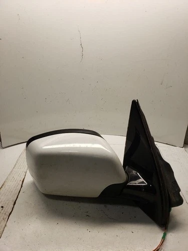 Passenger Side View Mirror Power With Gloss Finish Fits 00-03 BMW X5 1389251