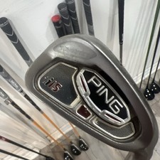 Ping i15 iron set Graphite TFC 149 Regular Plus 1 Inch Maroon Color MCC Plus 4