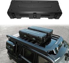 Roof Storage Box Cargo Off Road Storage Case Water Proof Toolbox Lock 90l70l Roof Storage Box Cargo Off Road Storage Case Water Proof Toolbox Lock 90l70l