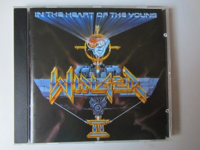 WINGER: In the Heart of the Young (CD)