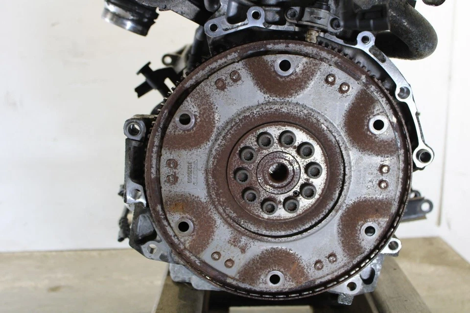 Volvo S60 T5 Premier 2015 motor turbo de 2,0 L VIN 26 4ª y 5ª DGT B4204T12 105 k Foto 4 de 4