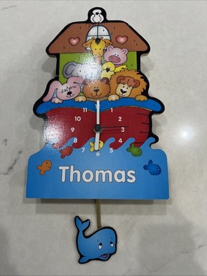  Thomas  Kid s Wall Clock