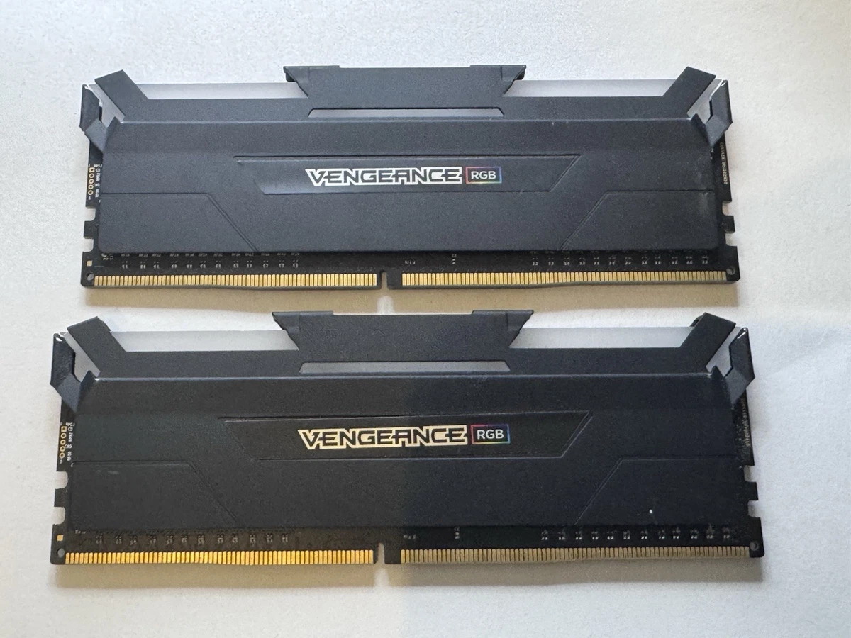 Corsair PC4-21300 (DDR4-2666) Bus Speed DDR4 SDRAM Memory (RAM