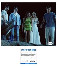 Sarah Pidgeon "I Know What You Did Last Summer" Signed Stevie 8x10 Photo C ACOA