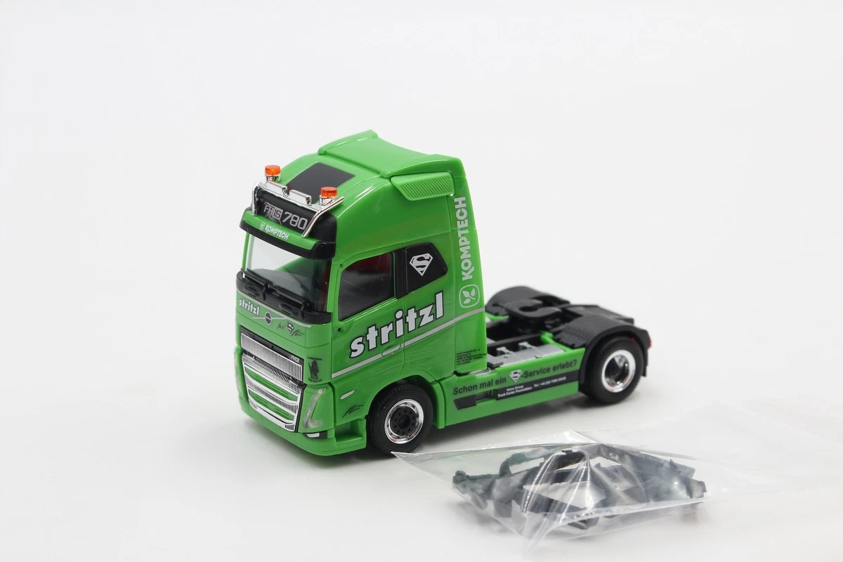 【中古・長期保管品】HERPA 1/87 Volvo FH16 Herpa Volvo Diecast & Toy 1:87 Scale for sale | eBay