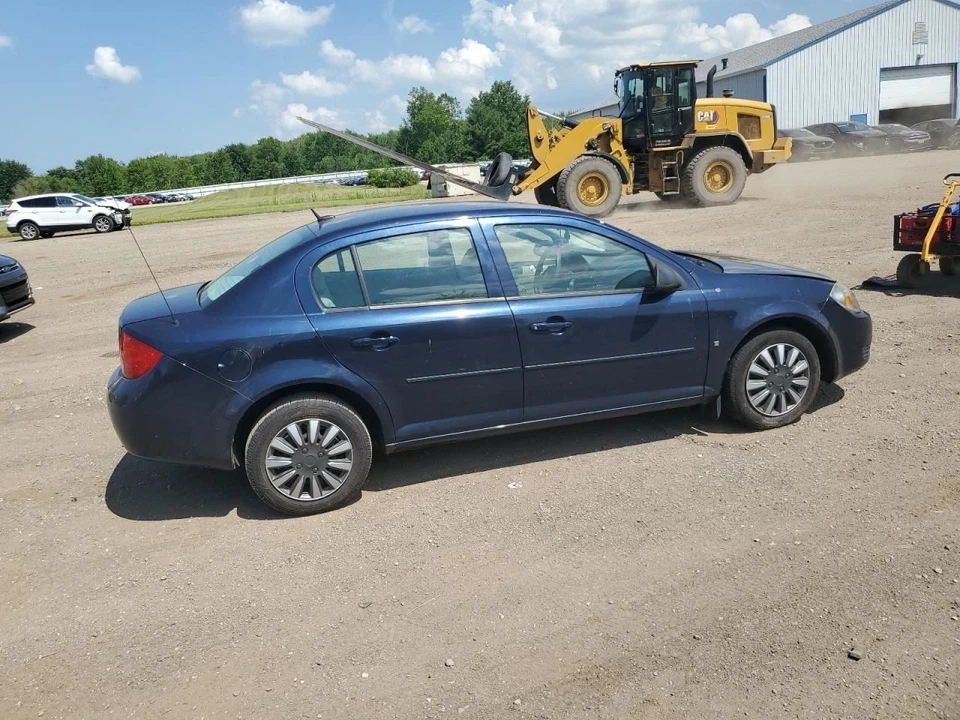 Модуль управления двигателем ECM 2009 Chevrolet Cobalt 2,2 л 108 000 миль б/у от оригинального производителя - Изображение 2 из 4