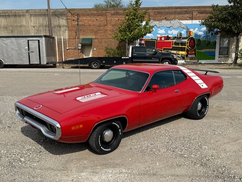 1971 Plymouth Road Runner 