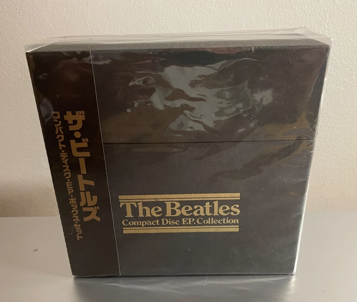 洋楽 The Beatles E.P. Collection BOX beatles ep collection products for sale | eBay