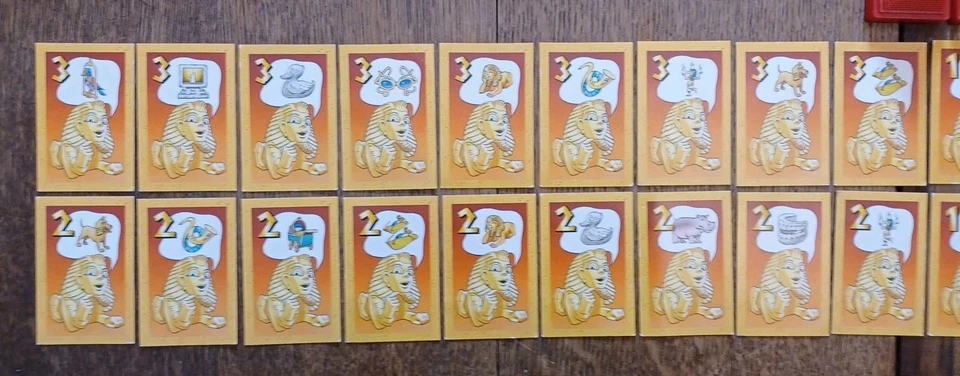 Jeu De Société RAMSÈS Ravensburger  2016 TBE Complet  - Photo 3/4