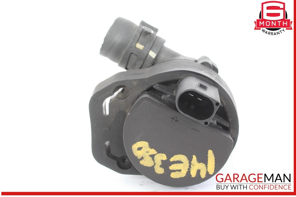 03-15 Mercedes W212 E350 GL450 Bomba de agua auxiliar Calentador 2118350028 OEM Foto 3 de 4