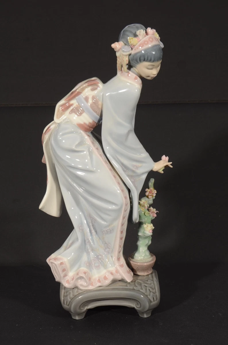 Lladro Japanese Flower for sale | eBay