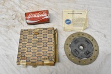 New 1965-1972 Triumph Spitfire Stanpart Clutch Plate Kit 6.5 10 Spline