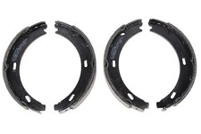 Bremsbackensatz Feststellbremse Hinterachse für CHRYSLER MERCEDES-BENZ PORSCHE