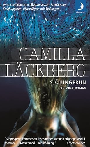 Sjöjungfrun: 6 (Fjällbacka-serien) by Läckberg, Camilla Book The Fast Free