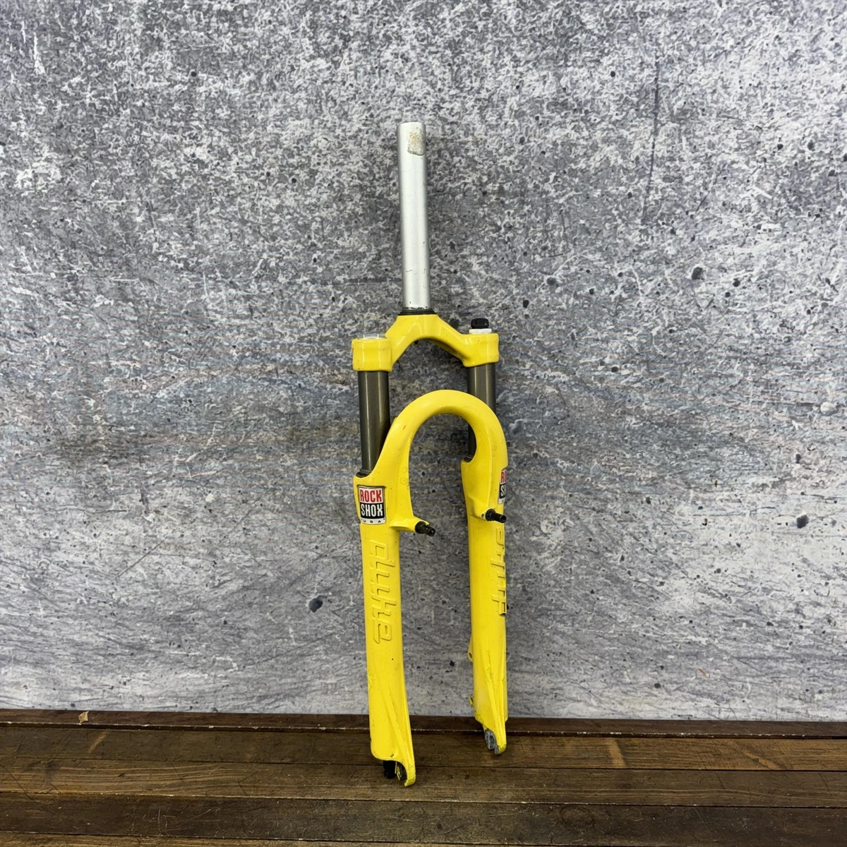Rockshox 26 Inch Wheel Bicycle Forks for sale | eBay
