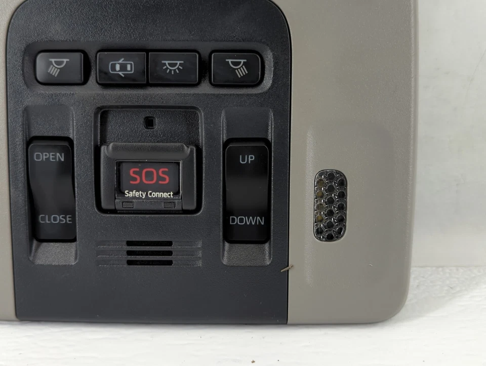 Toyota Avalon 2021 consola techo superior J5ICK Foto 3 de 4