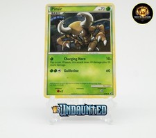 Pinsir Uncommon Undaunted 32/90 NM