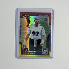 Chris Wormley Ravens