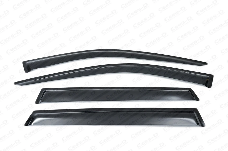 for 2023 → 2026 Honda CR-V CRV/ WINDOW VISORS DEFLECTOR SHADE VENT - Image 2 of 4