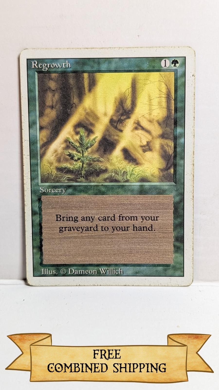 Regrowth Revised Edition ...sku: DA687