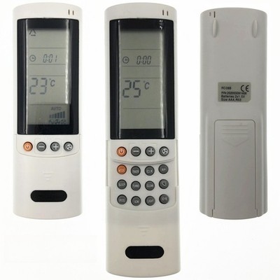 Remote control RC08B For Airwell, ELECTRA Johnson ELCO Air Conditioner 7ACEL1712