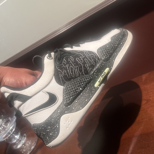 Nike Pg 5 Unisex Shoes Size 9.5 - Picture 6 of 13