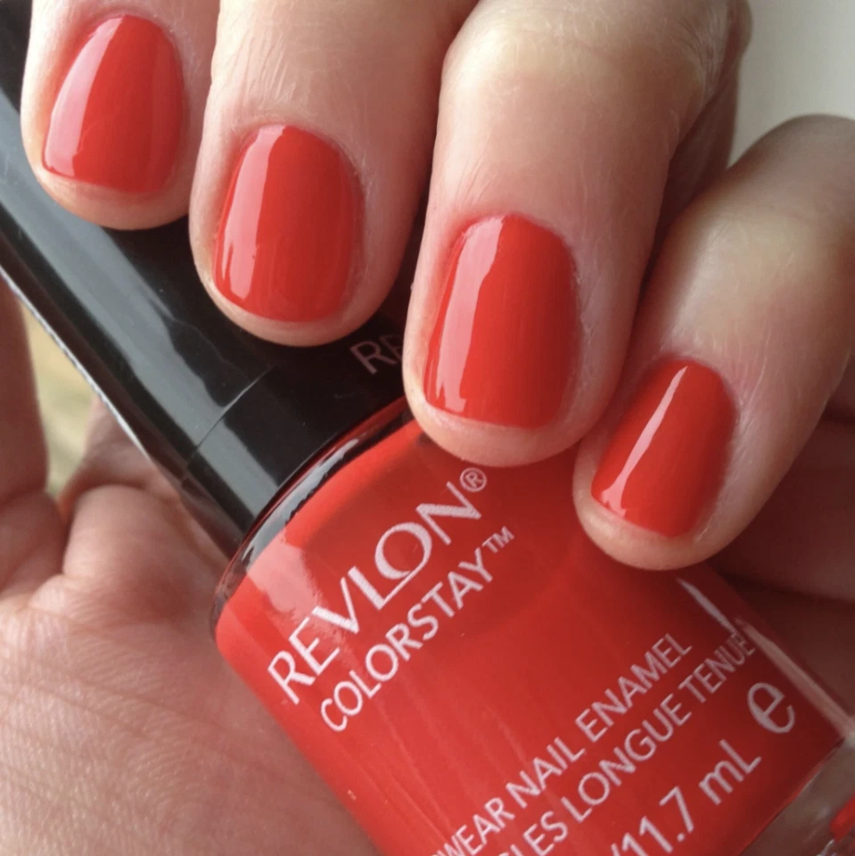 REVLON ColorStay Longwear Nail Enamel (Summer Edition) - Image 3 of 3
