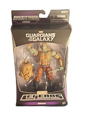 Marvel Legends Hasbro Groot BAF Series Drax SEALED Figure