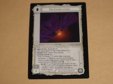 Middle Earth CCG / MECCG - the under-courts