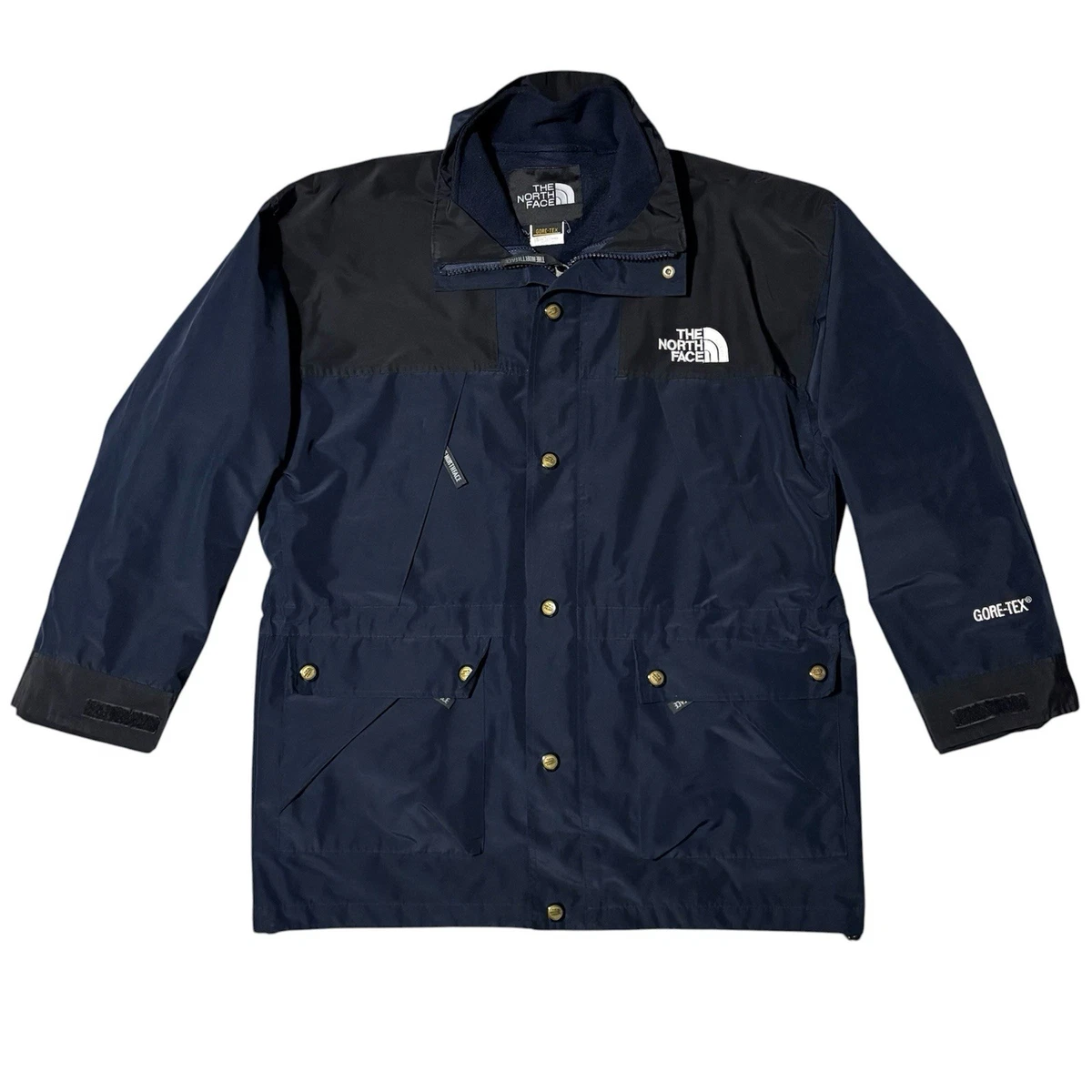 North Face Mountain Parka In Men's Coats & Jackets for sale | eBay