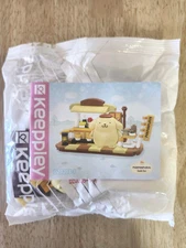 Sanrio Characters  Series Building Block Sets Toy NEW 🩷