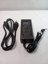 ALITOVE AC 100-240V to DC 24V 5A Power Supply Adapter Converter with 5.5 x 2.1mm