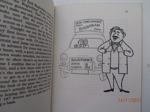 Motoring Humour..book. Owners and their character fit cars.. Are you one of them - Picture 4 of 5