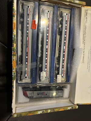 Bachmann N Scale