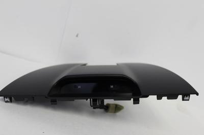 2012-2015 Toyota Camry Center Dash Digital Clock Trim 55405-06140 | OE