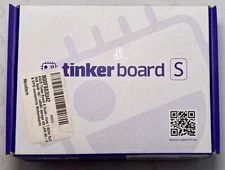 ASUSTinker Board S - 1.8GHz Quad Core CPU, 600MHz 2GB LPDDR3 RAM 16GB eMMC (NEW)