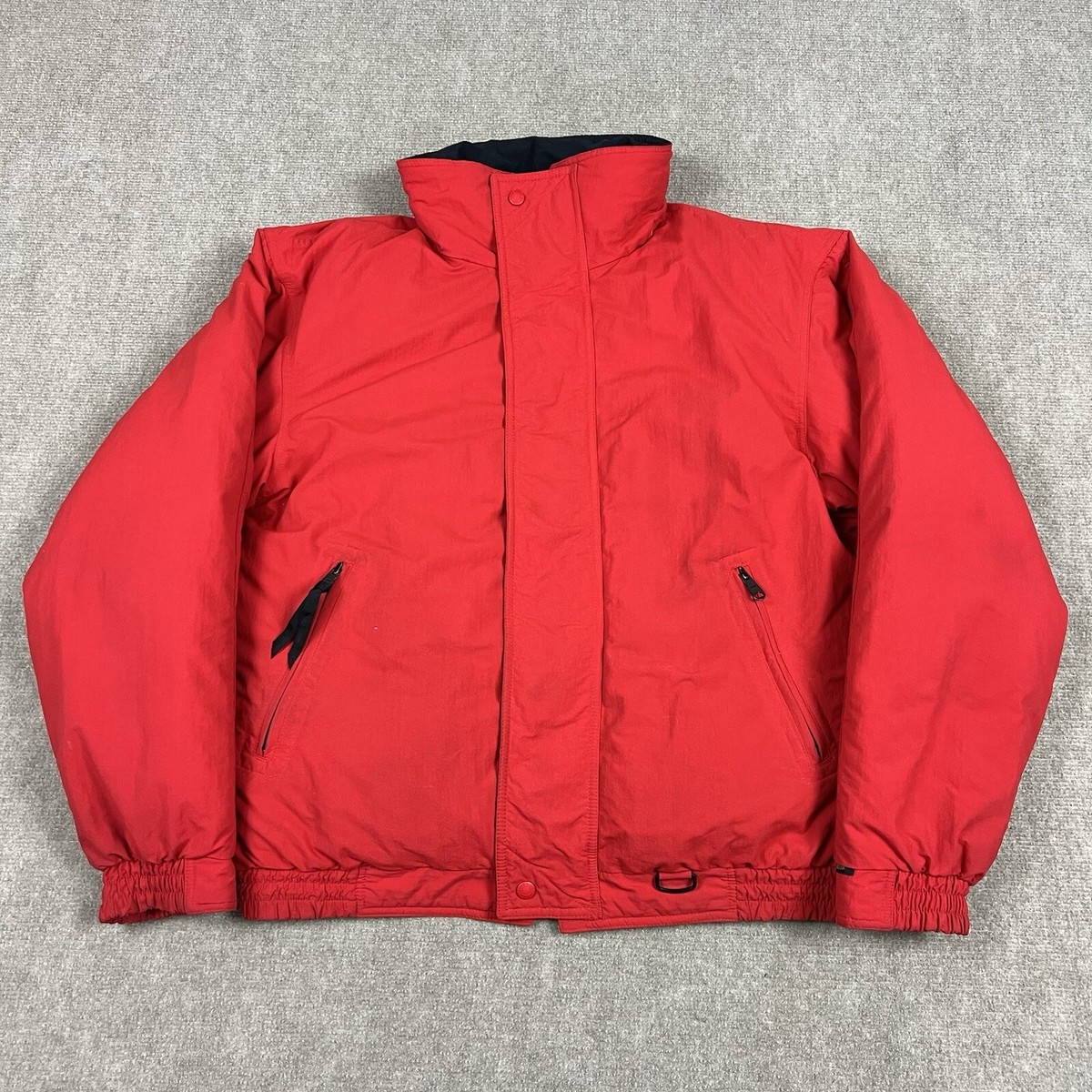 Vintage 80s 90s Eddie Bauer Goose Down Puffer Jacket Mens Vintage 80s 90s Eddie Bauer Goose Down Puffer Jacket Mens