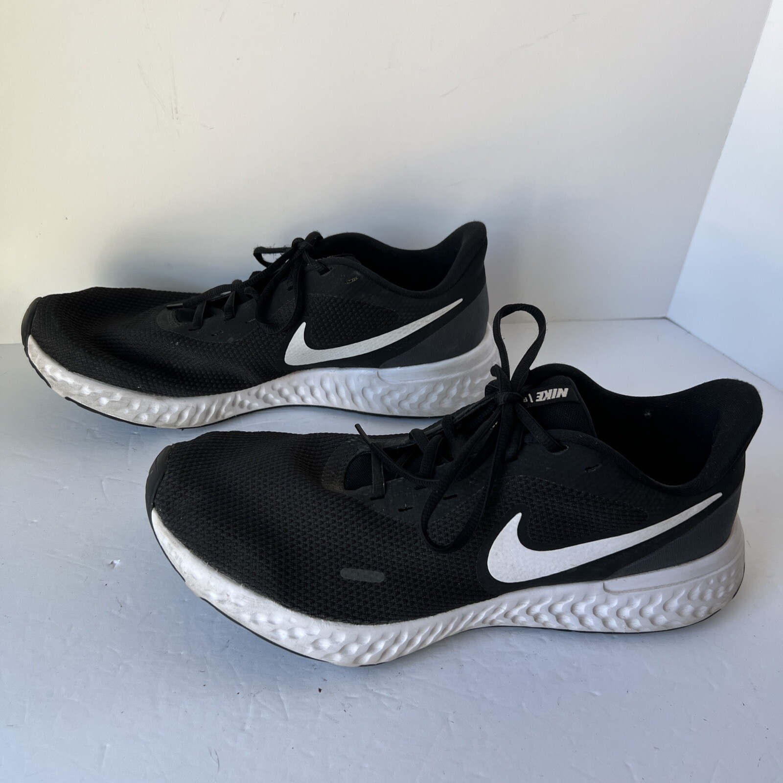 Nike Performance Schuhe Revolution 5 - Laufschuh Neutral Size+13+-+Nike+Revolution+5+Black+White+2020 for sale online | eBay