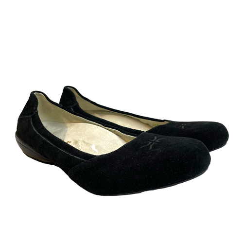 kuru ballet flats