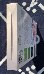 Bases Loaded II: Second Season Nintendo NES NR MINT CIB Complete