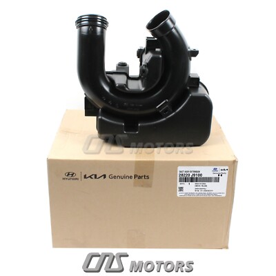 Ko Koto　j④ ⭐GENUINE⭐ Air Intake Hose Resonator for 2018-2023 Hyundai