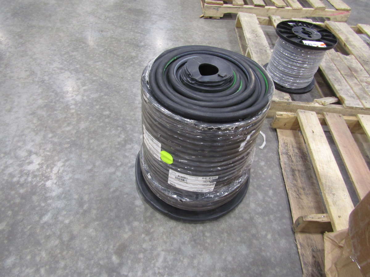 Gates 70392 330' of 1/2" ID Double Braid M2T Hydraulic Hose 4300 Psi eBay